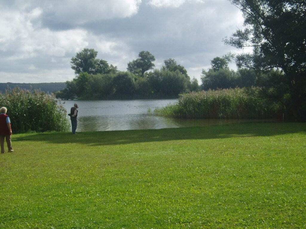 Ferienhaus mit 3 Schlafzimmer in Quetzin, Plau am See