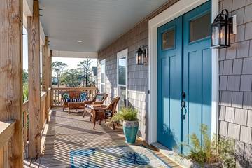 Vacation House for 14 Guests in Dauphin Island, Mobile Bay, Picture 2