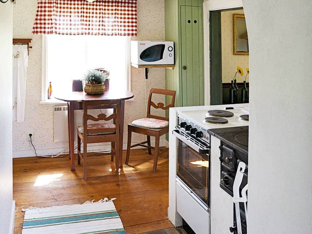 4 Personen Ferienhaus in Ankarsrum in Västervik und Umgebung