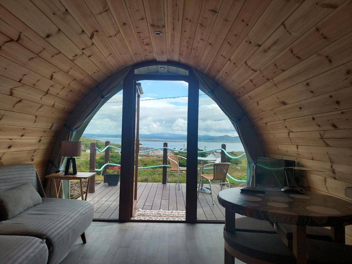 Deluxe Double Room in Arranmore, Glenties