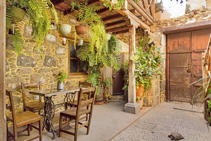 Casa rural para 6 personas, con Jardín en Agüimes