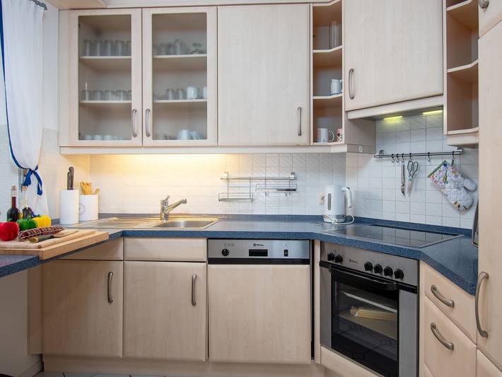 Ferienhaus für 4 Personen, mit Terrasse in Norddeich - 4