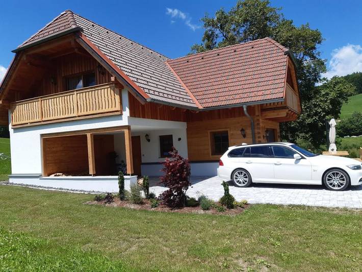 Ferienhaus für 6 Personen, mit Sauna und Ausblick sowie Garten, kinderfreundlich in Graz & Umgebung - 4