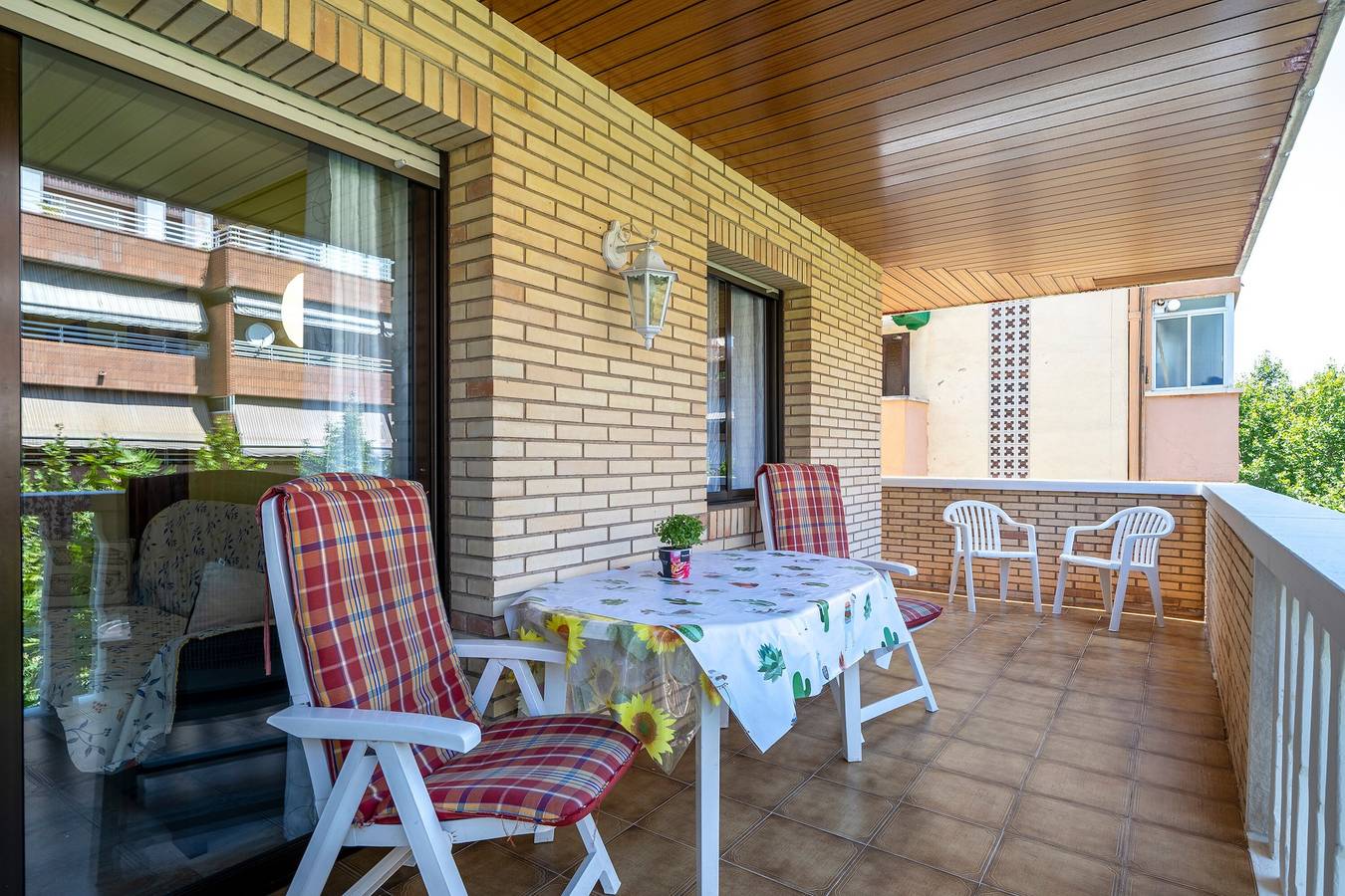 Ganze Wohnung, Ferienwohnung 'Salou Centro' mit privater Terrasse in Salou, Costa Dorada