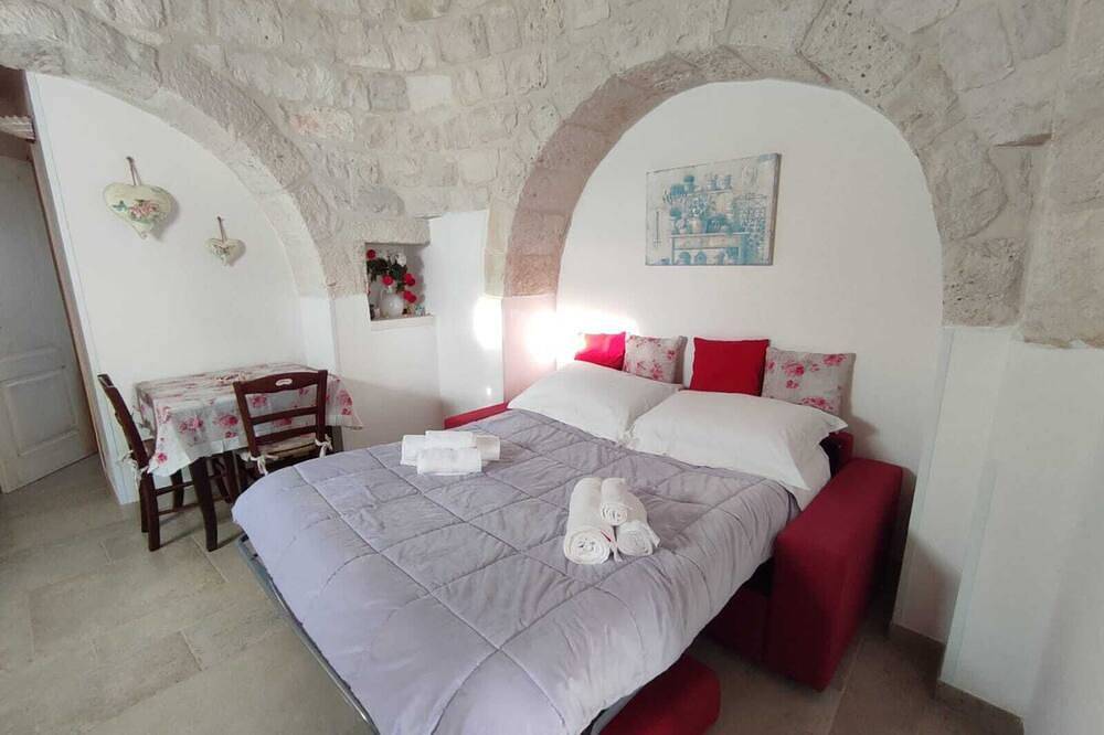 Trulli of the Chain in Martina Franca, Taranto Province