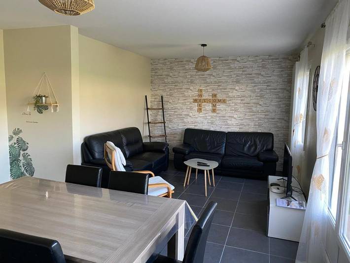 Location de vacances pour 8 personnes, avec jardin à Ouzouer-sur-Loire - 2