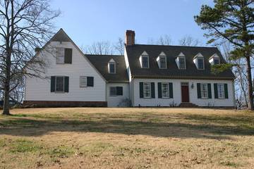Vacation House for 10 Guests in Hot Springs, Ouachita National Forest, Picture 4