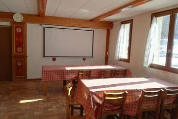 Chalet pour 2 Personnes dans Les Déserts, Bauges, Photo 2