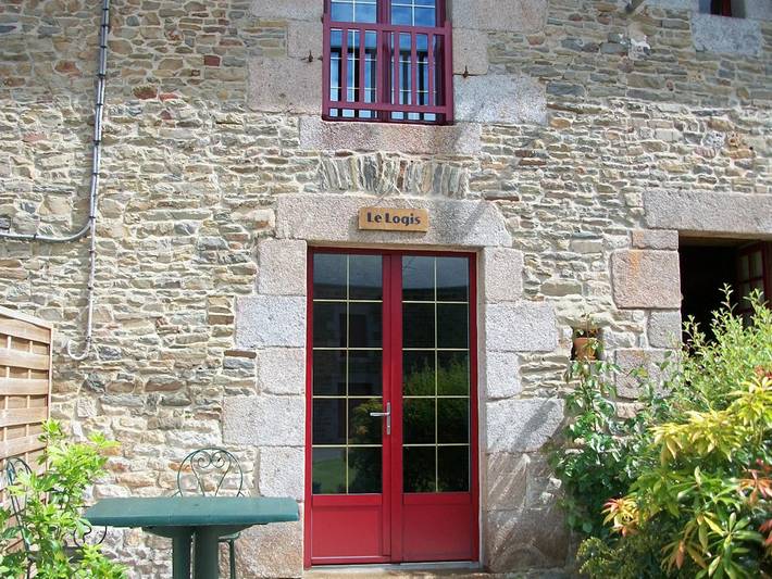 Gîte pour 2 personnes, avec jardin et terrasse à Vessey - 3