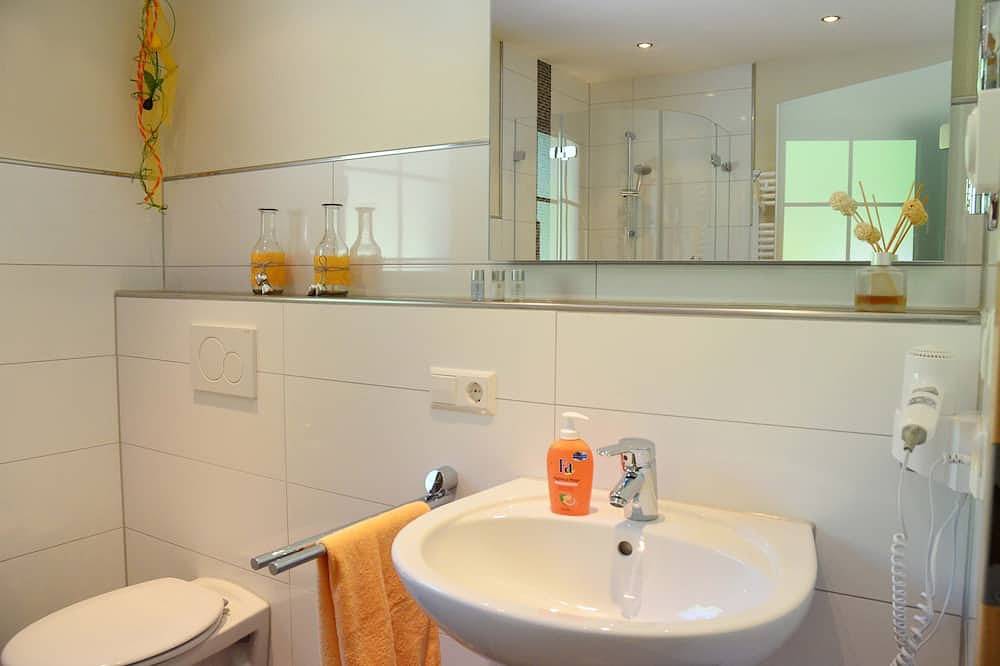 Ganze Wohnung, Schwalbennest mit 69qm, 2 Schlafräume, für maximal 4 Personen in Lahr, Mittlerer Schwarzwald