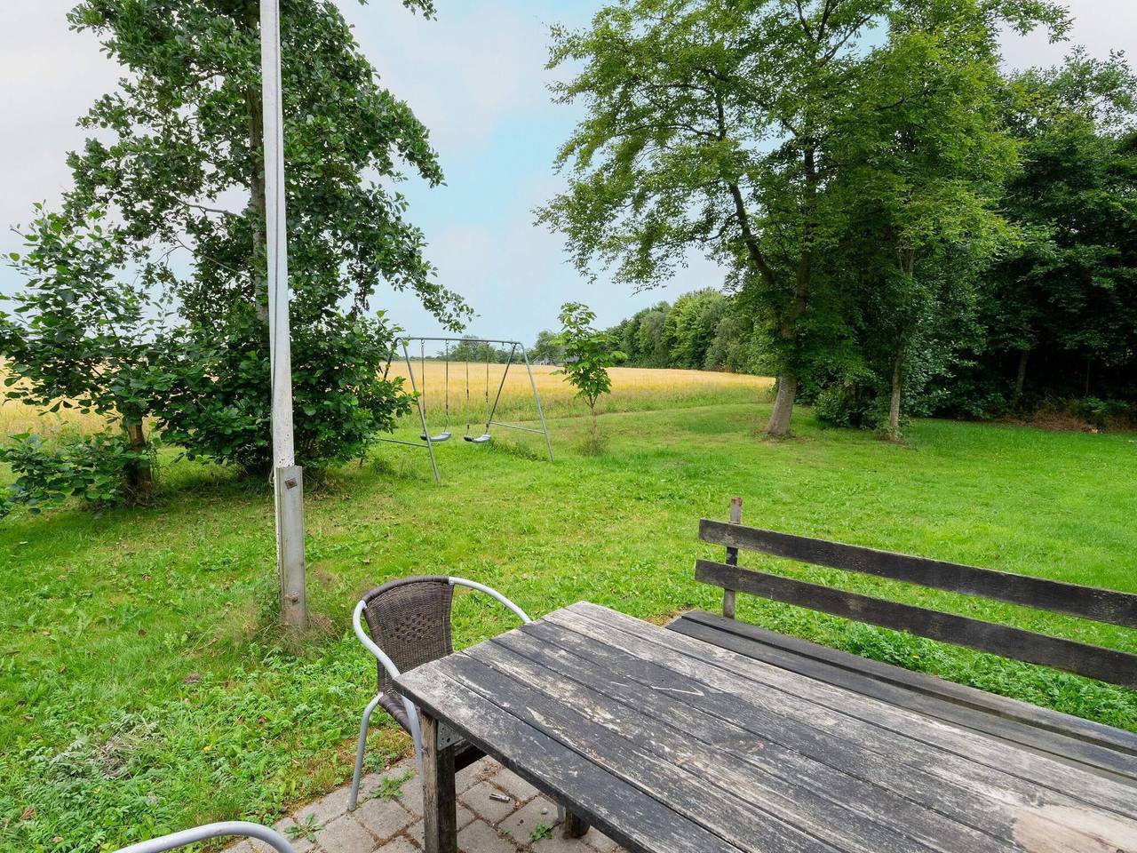 6 Personen Ferienhaus in Thyholm in Jegindø, Thyholm