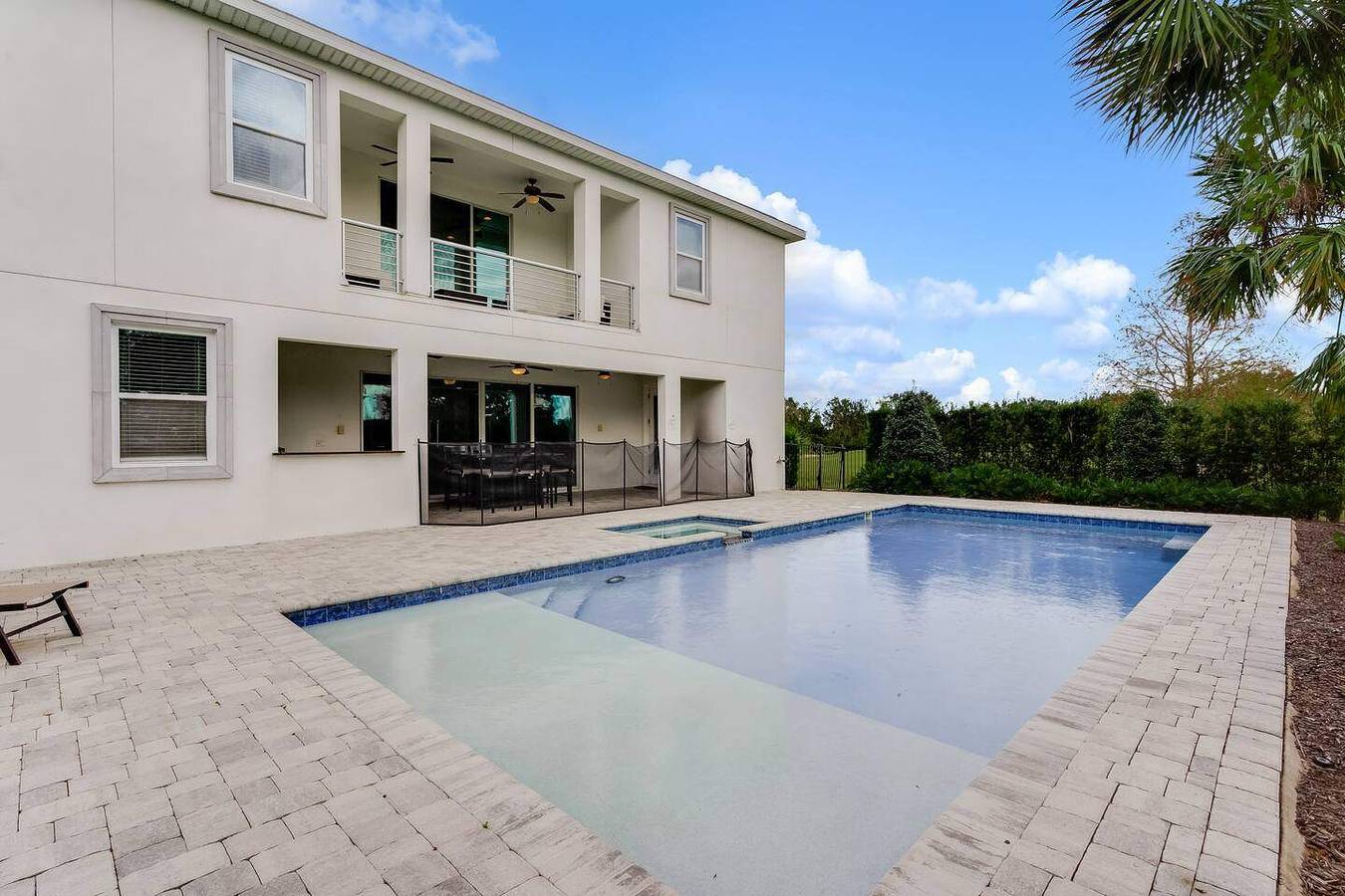 Villa with Private Pool - Home Gym - Home Theatre in Reunion Resort, Four Corners