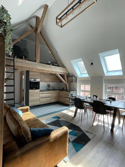 Maison de vacances pour 6 personnes à Rhinau