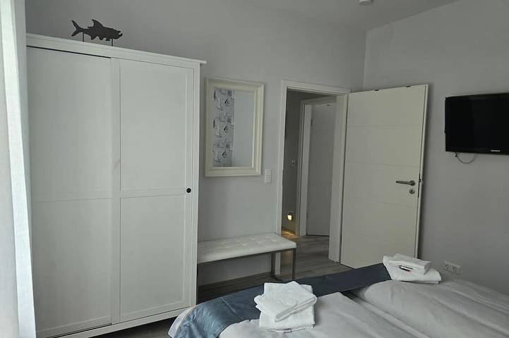 Ferienhaus für 5 Personen, mit Garten und Terrasse in Börgerende-Rethwisch - 3