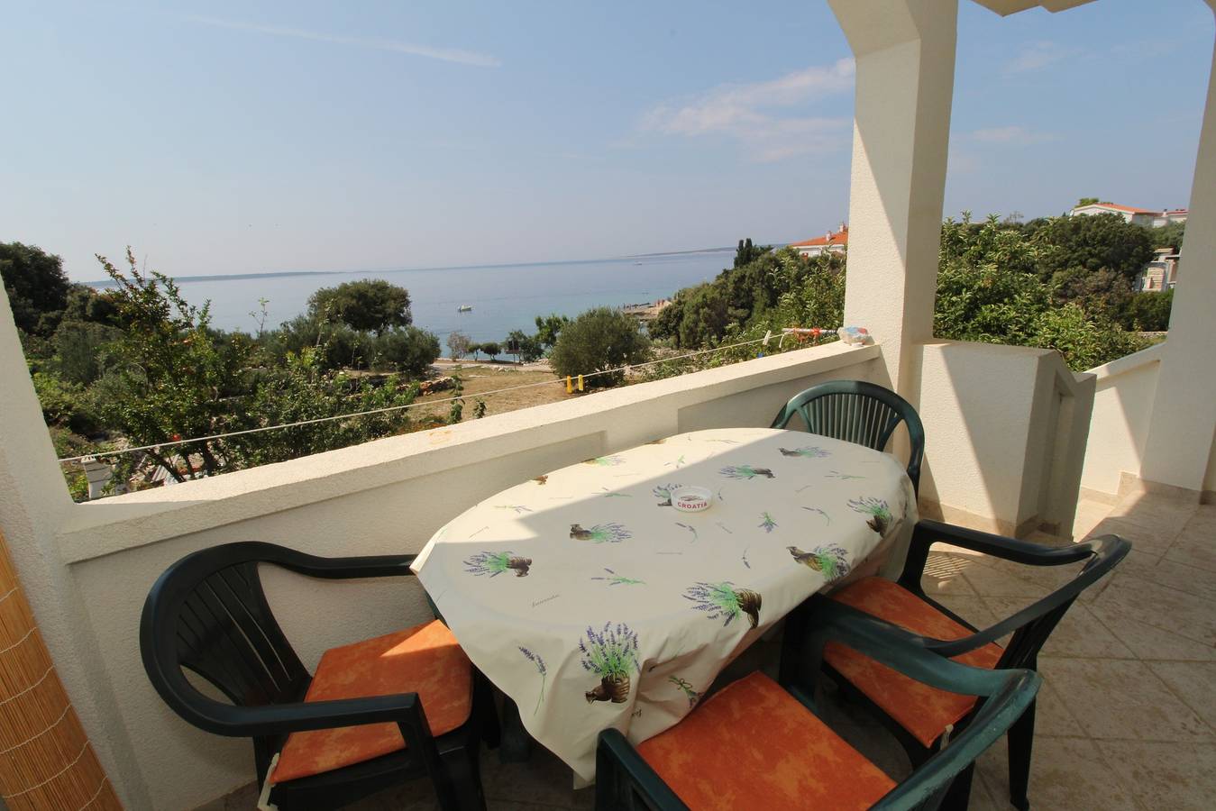 Appartamento vacanze a Pag a partire da 115€ a notte
