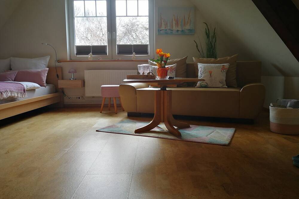 Ganze Wohnung, Ferienwohnung/App. für 4 Gäste mit 25m² in Steenfeld in Steenfeld, Rendsburg-Eckernförde