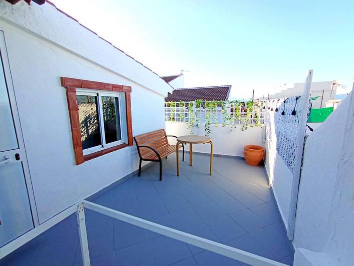 Location de vacances pour 3 personnes, avec vue et terrasse à Alhaurín el Grande - 4