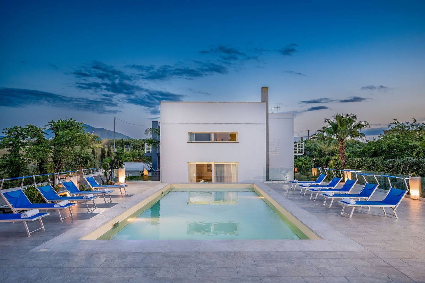 Villa 'Sikelia' with Private Pool, Wi-Fi and Air Conditioning in Alcamo, Trapani Province