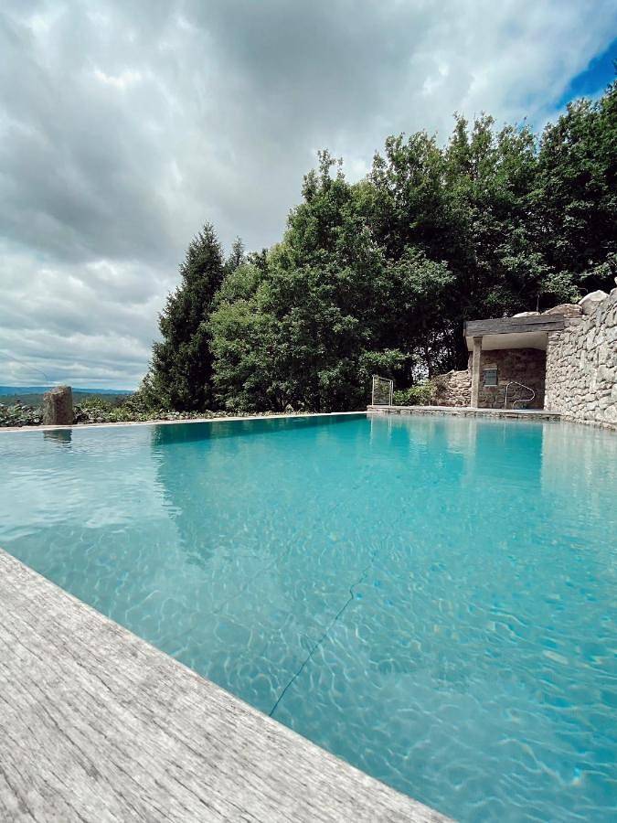 Casa do Cebro Casa con piscina y jacuzzi privados in Santiago de Compostela, Corunha (província)