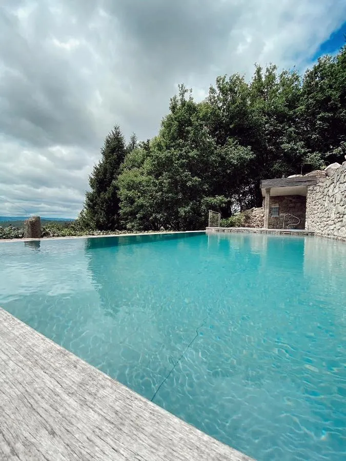 Casa de vacaciones para 5 personas, con jacuzzi además de piscina y jardín - 1