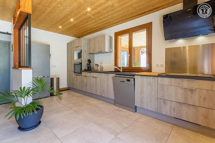 Chalet La Cime Des Arolles in Bellentre, La Plagne-Tarentaise