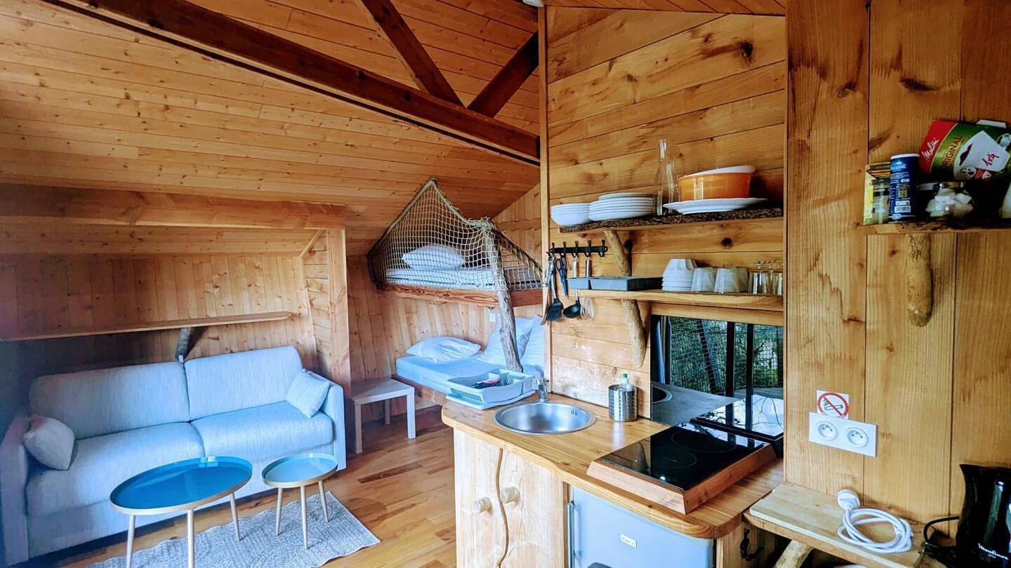 La Genévrière in Serrières-sur-Ain, Nantua