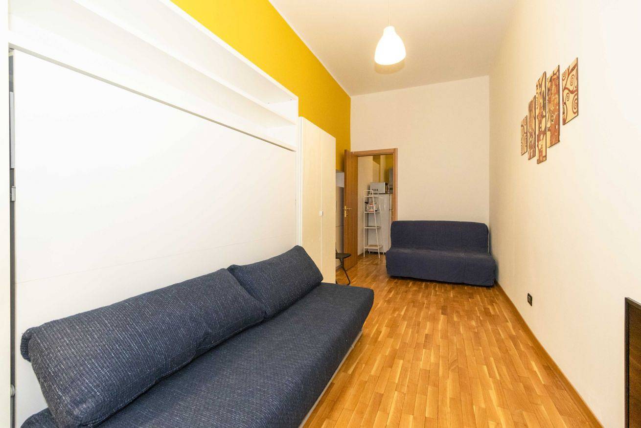 Apartamento entero, Apartamento de vacaciones para 2 personas in Turín, Provincia de Torino