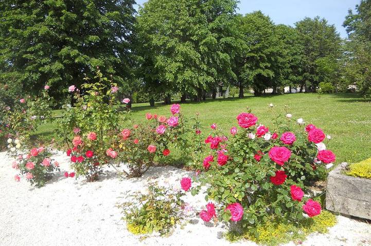 Location de vacances pour 4 personnes à Saint-Martial-de-Vitaterne