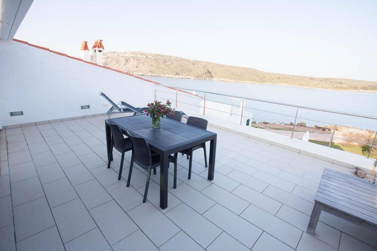 Apartamento entero, Casa con vistas en Fornells 2 in Fornells, Es Mercadal