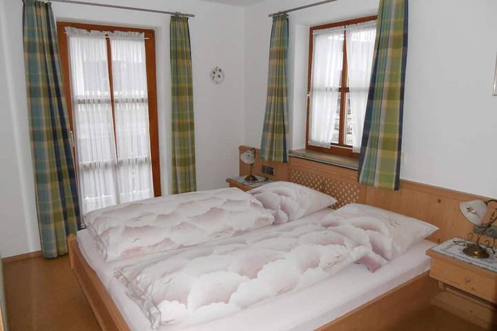 Apartamento entero, Gemütliche Wohnung im Zentrum von Reit im Winkl in Reit im Winkl, Alpes Bávaros