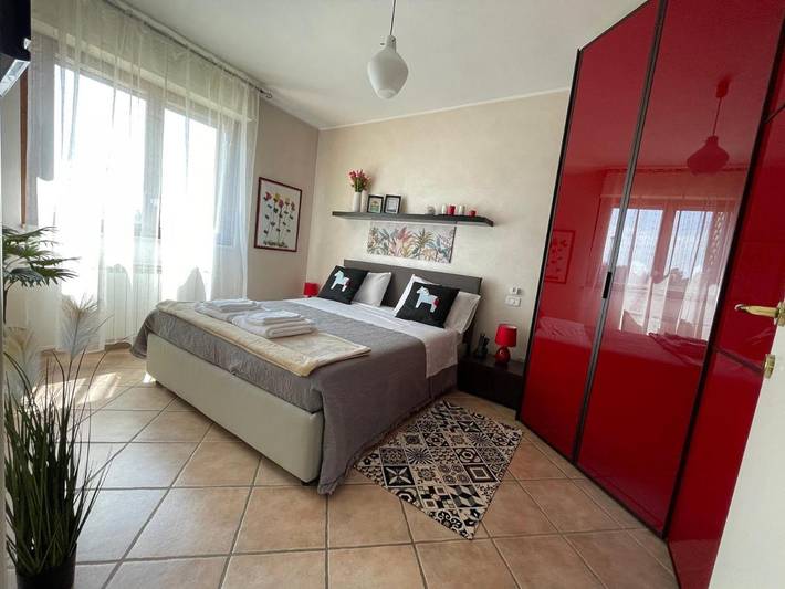 Ferienwohnung für 3 Personen, mit Balkon - 1