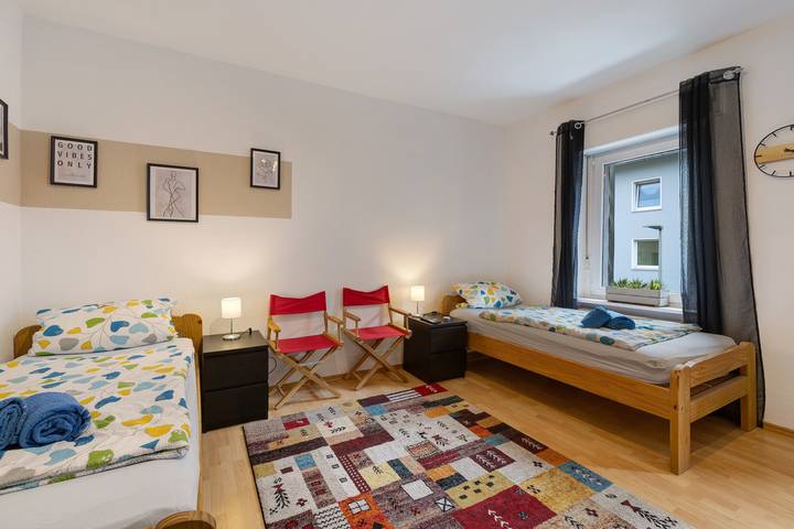 Ferienwohnung für 5 Personen in Velbert - 4