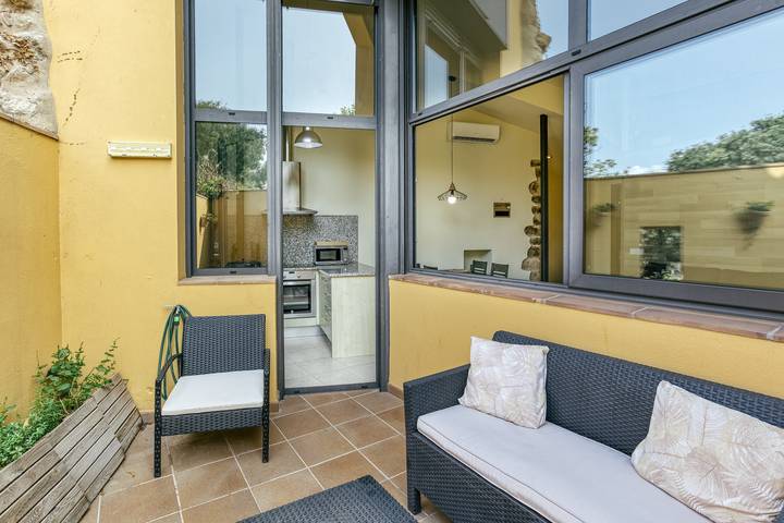 Casa rural para 4 personas, con Balcón en Alt Empordà - 4