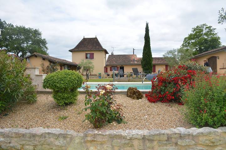Maison de vacances pour 6 personnes - 1