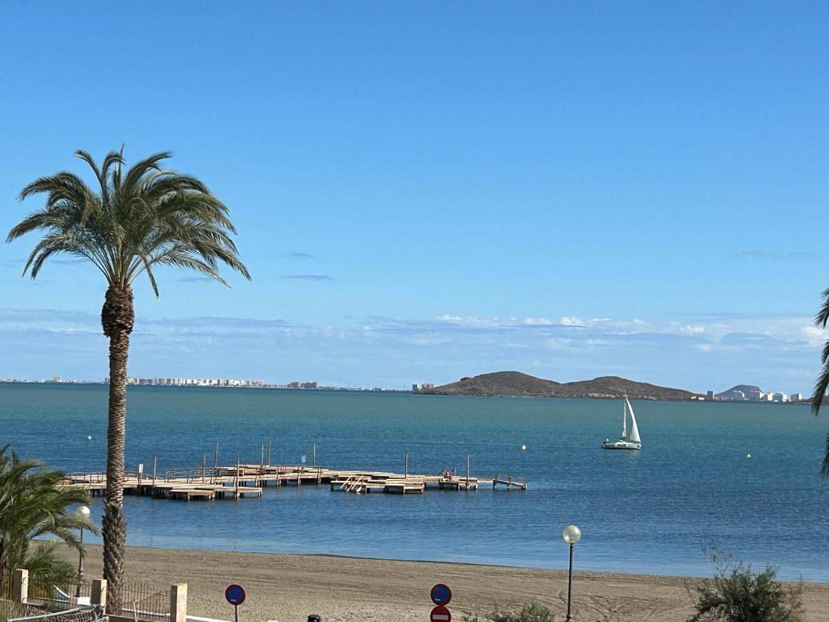 Ganze Wohnung, Three-Bedroom Apartment in Playa de Punta Brava (Cartagena), Cartagena