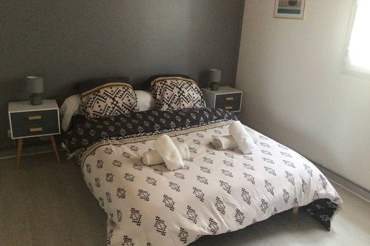 Villa pour 8 personnes, avec terrasse et jardin à Crozon - 2