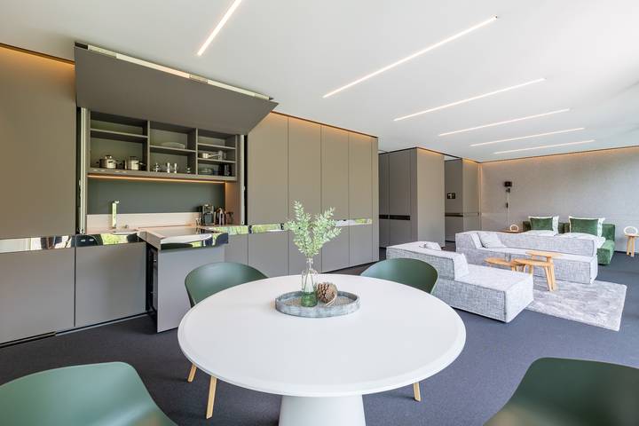 Ferienhaus für 2 Personen, mit Sauna in Deutschland - 3