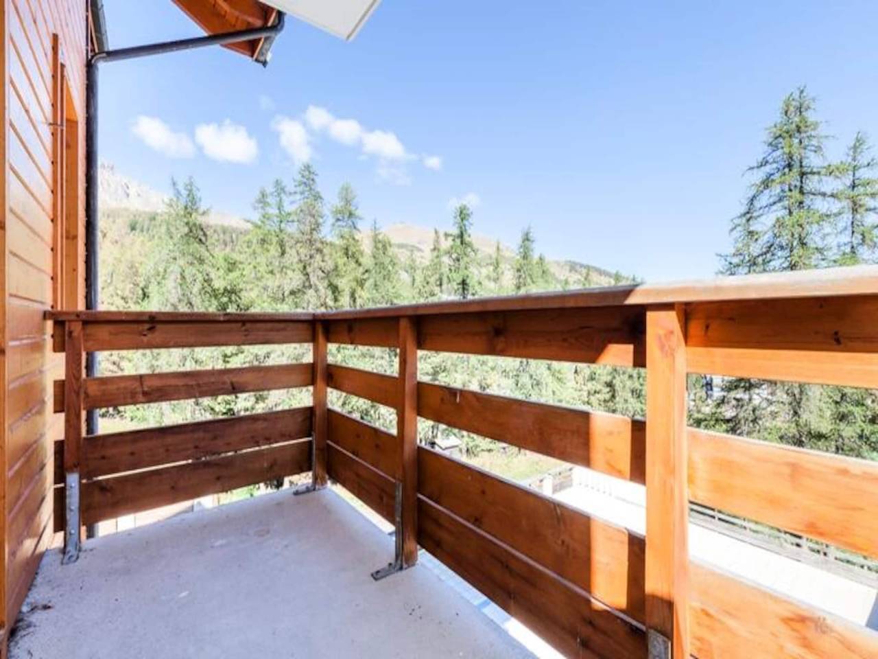 Apartamento entero, Apartamento en los Alpes con acceso a esquí in Vars, Briançon region