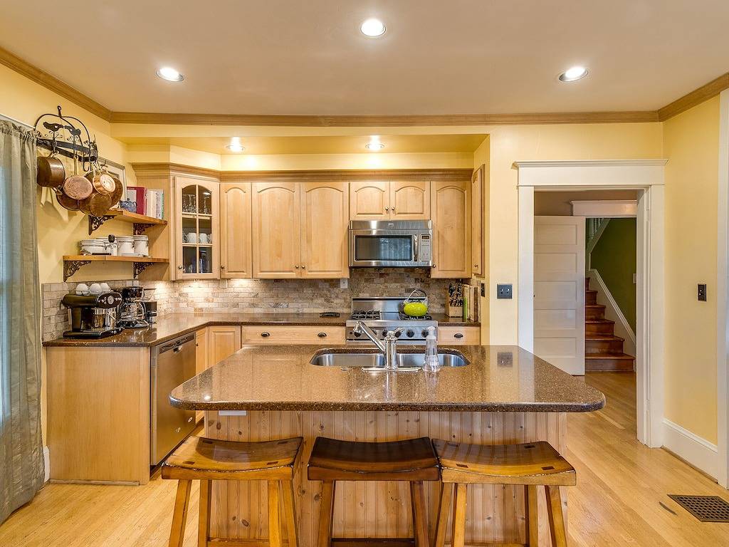 Ganze Wohnung, Wunderschönes Irvington Apartment in der Nähe des Stadtzentrums! in Portland, Multnomah County