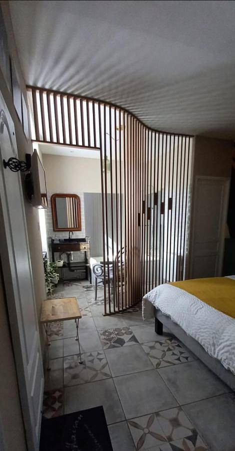 Location de vacances pour 2 personnes, avec jardin et piscine, animaux acceptés à Beaune - 3