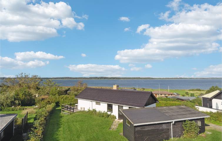 Casa vacanza per 4 persone con terrazza in Kulhuse, Frederikssund e dintorni