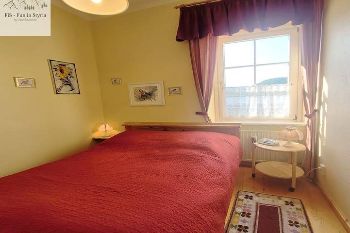 Ferienwohnung für 2 Personen, mit Garten und Balkon in Altaussee - 3