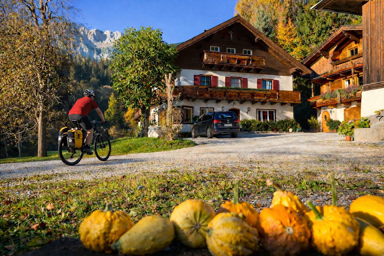 Ganze Ferienwohnung, ’s Schusterkammerl Zum Sonneck in Scheffau am Wilden Kaiser, Kaisergebirge