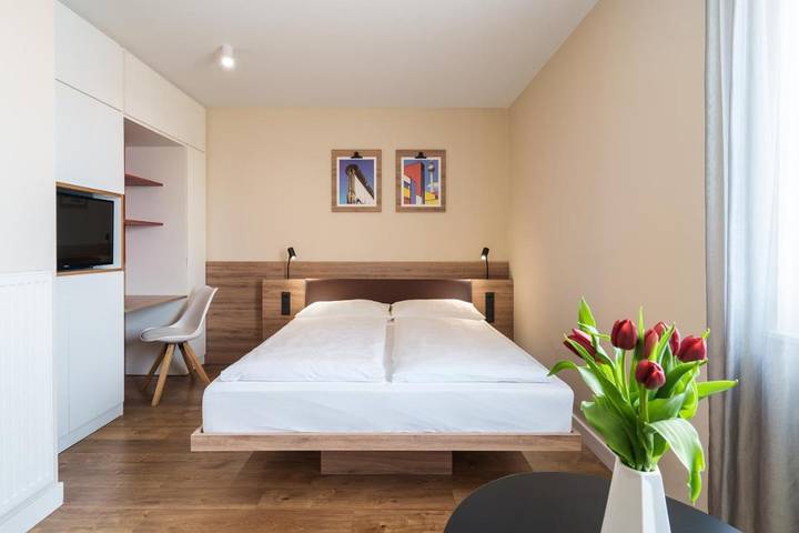 Ferienhaus für 2 Personen in Prenzlauer Berg Berlin - 4