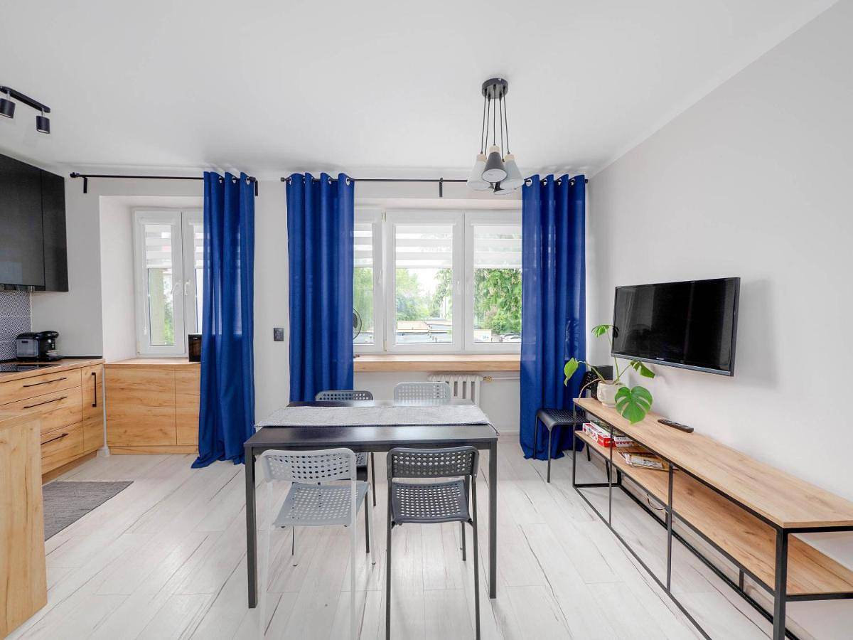 Cały apartament, Vistula Grand two-bedroom Apartment ul Okrzei in Płock, Mazowsze