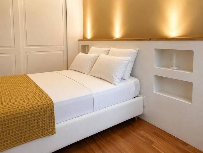 Appartamento per 2 persone, con Balcone e Panorama a Alatri