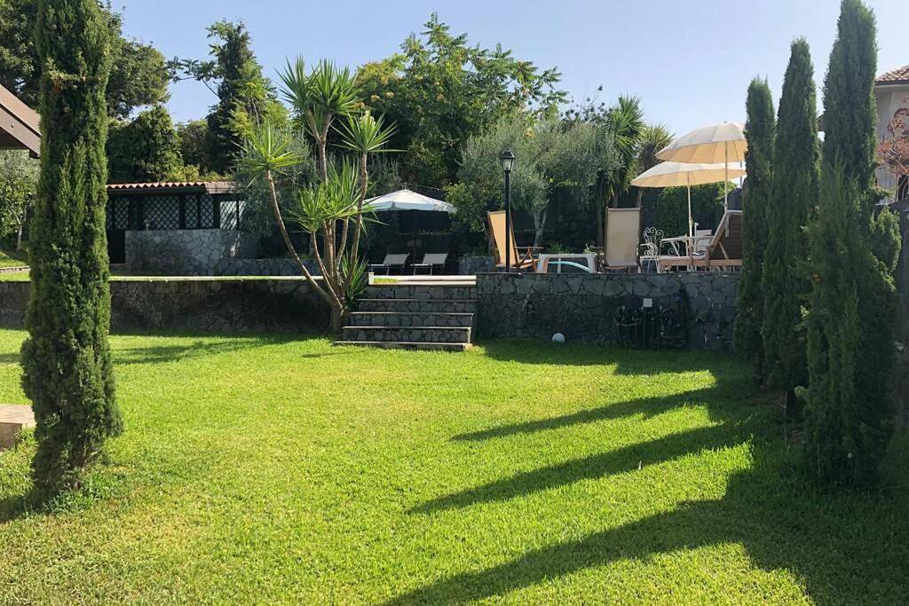 Two-Bedroom Villa in Mascalucia, Etna
