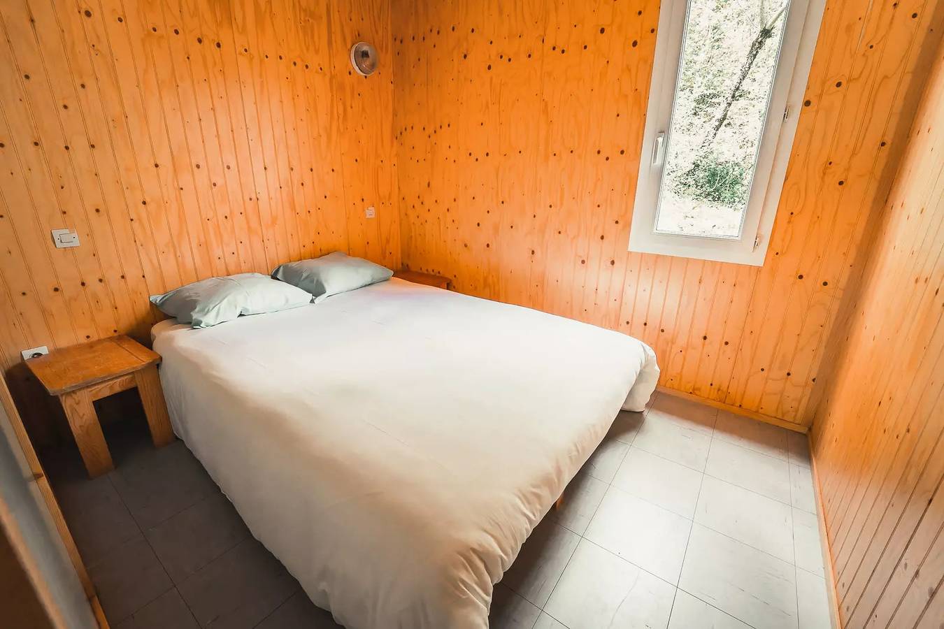 Chalet 4/5 pers. au Camping du Golf in La Canourgue, Région de Mende