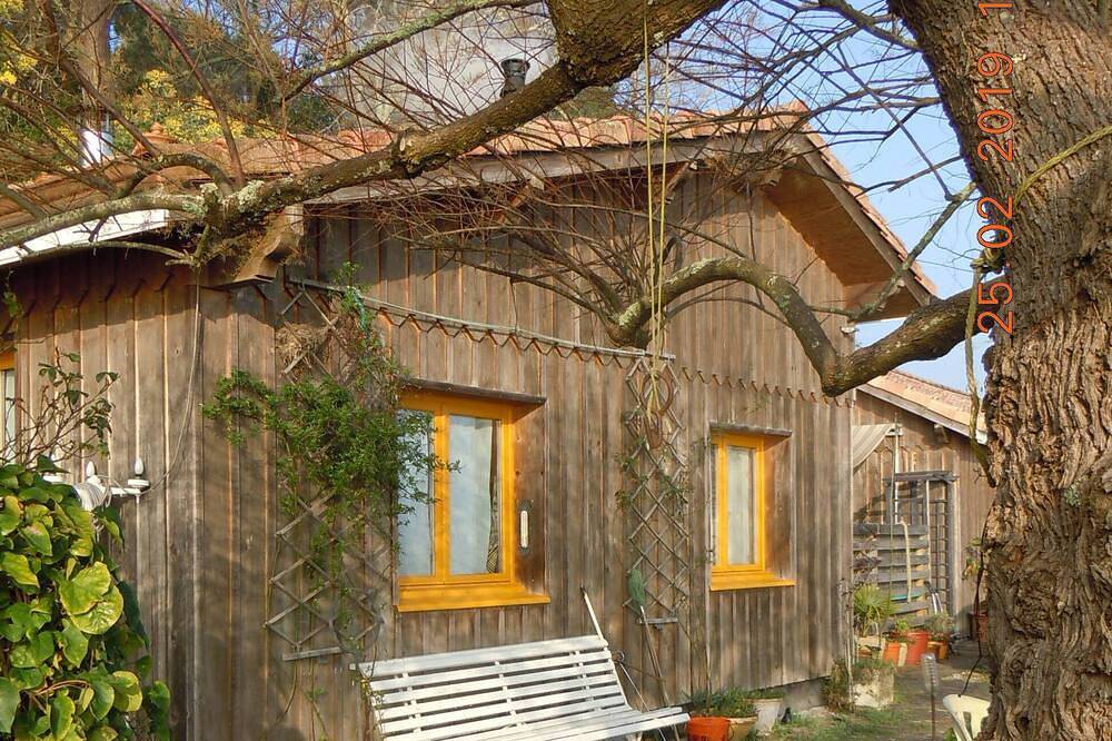 Cabane Les Pieds dans l'eau in Lège-Cap-Ferret, Région d'Arcachon