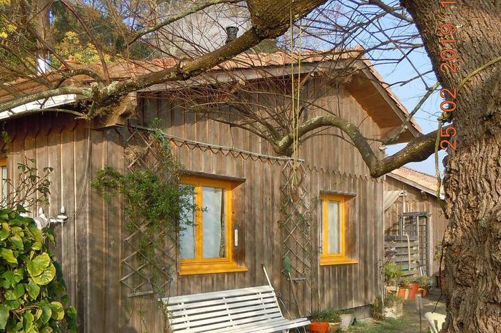 Villa für 4 Personen, mit Sauna und Garten sowie Terrasse in Cap Ferret